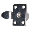 Gravelly Fastener Swivel Toggle Catch Lock Trailer Number Plate Clips 2 Pack