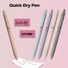 CIOUYAOS Aesthetic Ballpoint Pens (10 Macaroon) Pack of 10