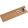 Writing Set with Engraving / Ballpoint Pen + Pencil / with Bamboo Grip Zone