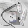Nioxin 3-Part System | System 5 | Chemically Treated Hair with Progressed Thinning Hair Treatment | Scalp Therapy | Hair Thickening Treatment | Trial Kit