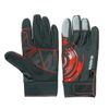 ACE AG6465 Synthetic Leather Gloves, Wild Grip, S Size