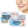 Temporary Tooth Filling Repair Kit, 30g Moldable False Teeth, Missing Tooth Replacement Kit for Denture Fixing Filling Teeth