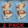 2x Unreal Dark Chocolate Coconut Mini Bars 4.2 oz Bag ~ 8 Candy bars - 2 PACK