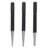 Centre Punch/Dot Marking 3pc Metal Marking Centre Wood Scribe Nail TE249