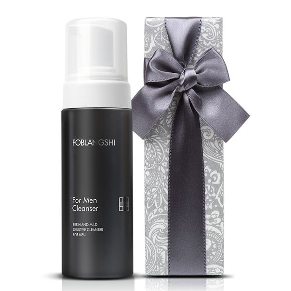 Gift Wrap Po Blanche Men's Cleanser 150ml