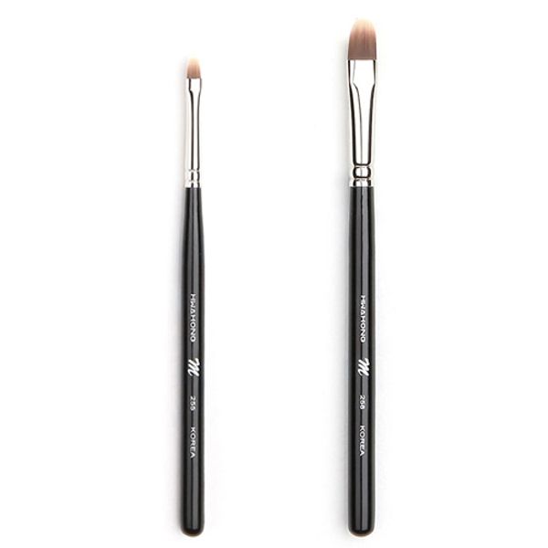 Hwahongm Concealer 2 Type Brush Set