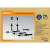 EsFlow 2 x 2 grm - Dental Flowable Light Cure Composite - SPIDENT (Shade A2) (A3)