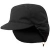 Snickers 90080400005 Size Small/Medium "Allroundwork" Shell Cap - Black