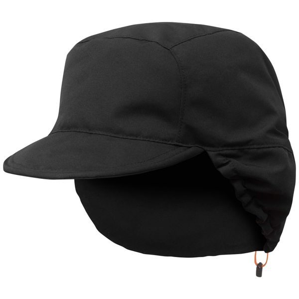 Snickers 90080400005 Size Small/Medium "Allroundwork" Shell Cap - Black