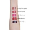 L'Oréal Infallible Lip Paint Lacquer, 107 Dark River