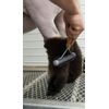 Weaver Leather Livestock Mini Wide Range Brush, 69-6016
