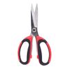 KS Tools 118.0066 Universal shear, 190mm, black-red