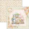 Ciao Bella Flower Shop 12"x12" Patterns Pad