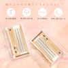 Individual Cluster Type Natural Partial Eyelashes Eyelashes Self Extension False Eyelashes Long Point Fit