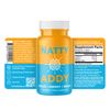 Natty Addy Maximum Strength Brain Support - Methylene Blue, Caffeine, and L-Theanine