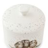 Wrendale Designs 9.5cm Lidded Storage Jar Small (Owl)