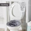 McKesson Sitz Bath with 2000 mL Bag, Plastic, Graphite, 500 mL Increments up to 2000 mL, 1 Count