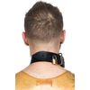 Vilain Garçon Heavy Rubber Choker Collar
