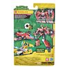 Transformers Bumblebee Cyberverse Adventures Dinobots Unite Action Attackers Warrior Class Windblade with Cyclone Strike