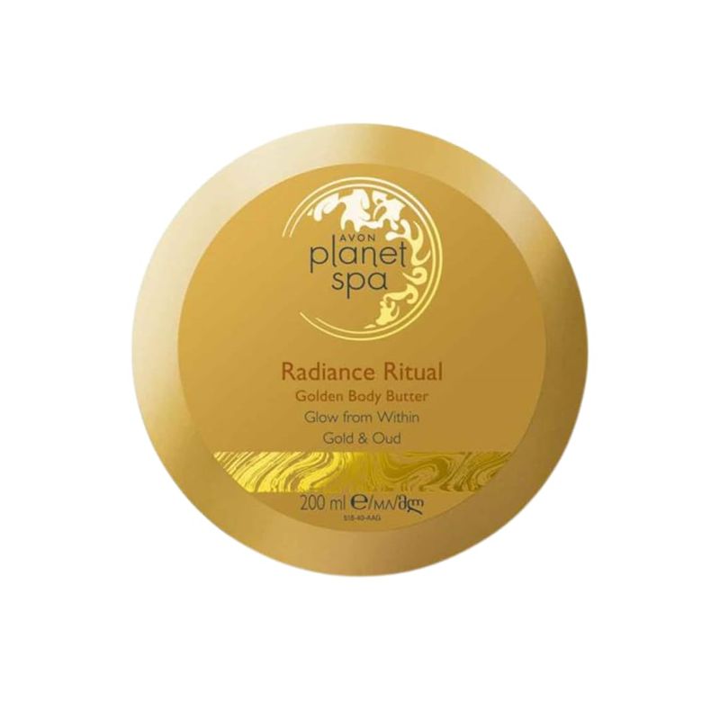 Masque Pelliculable Avon Planet Spa Or & Huile De Oud - 50 Ml - Neuf - Effet Illuminant