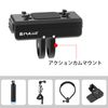 Puluz Quick Release Aluminum Alloy Material Camera Locking Magnetic Plus Claws with Magnetic Quick Release Base