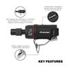 Sealey SA1004 Ø6mm Mini Air Die Grinder