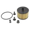 Blue Print ADF122301 Kraftstofffilter mit Anbaumaterial , 1 Stück