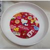 Hello kitty Sanrio White red mini bowl 50th Anniversary