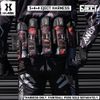 HK Army 5+4 Eject Paintball Harness Pod Pack - Scorch