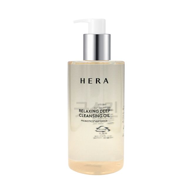 Hera Relaxing Deep Cleansing Oil 400ml