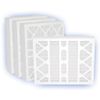 20 x 24 x 4 - DP Green 13 Pleated Panel Filter - MERV 13 4-Pack