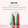 HAIR BURST Exfoliating Scalp Scrub - Scalp Care Before Shampoo - Promotes Hair Growth, Balances and Cleans Deeply - For Flaky Scalp and Deposits - Suitable for All Hair Types