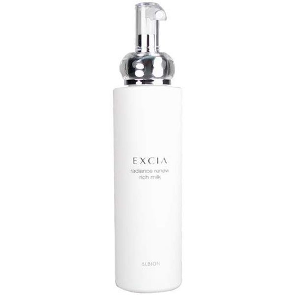 Albion Exia Radiance Renew Rich Milk 200g [parallel import goods]