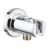 GROHE 28628000 Relexa Shower Outlet Elbow, Chrome, 1/2"