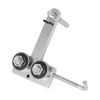 Chainsaw Bar Rail Closer Full Adjustable To Fit Different Gauge Bars Stainless
