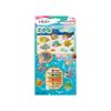 Yamato GDS6-U1 Glass Deco Ornament Set, Fish