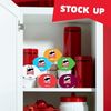27 Count,Pringles Snack Stacks Variety Pack Potato Crisps Chips,Lunch Snacks
