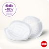 NUK High Performance Breast Pads, Pack of 60, White