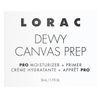 LORAC Dewy Canvas Prep PRO Moisturizer + Primer | Fragrance-Free Hydration