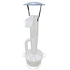 Smudge Pot Direct® Heat Deflection Dish Smudge Pot