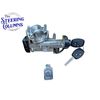 09-15 PILOT IGNITION LOCK CYLINDER SWITCH ASSEMBLY SET 2 KEYS NEW 06351-SZA-A01