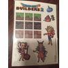 Dragon Quest Builders 2 Collectible Magnet Set