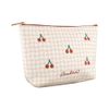 Flower Ring Pouch Cherry GPO0286-RD (Red)