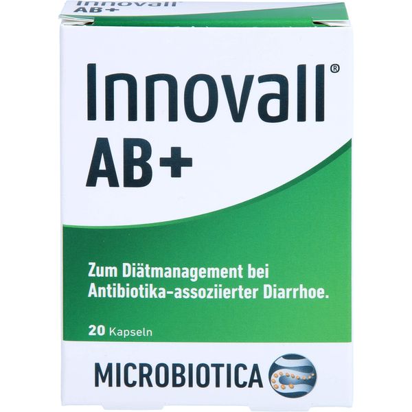 Innovall AB+, 20 St KAP