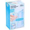 AUTOMATIC SOAP DISPENSER SENSOR HANDS FREE IR TOUCH LESS SANITISER LIQUID GEL