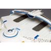 Polar Lights 1:1000 Scale Star Trek USS Reliant Model Kit