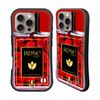 Head Case Designs Rose Mist Perfume Collection Hybrid Case Compatible with Apple iPhone 16 Pro
