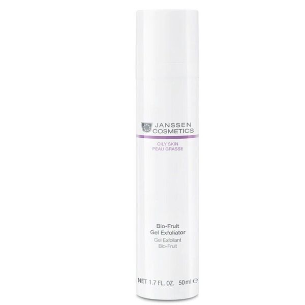 Janssen Bio-fruit Gel Exfoliator 50ml / 1.7oz