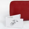 Azeeda 'Red Panda' Compact/Travel/Pocket Makeup Mirror (CM00001030)