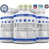 3x ULTRA PROBIOTIC 100 Billion CFUs NOW ULTIMATE FLORA PRIMAL NATURE'S KEY ALIGN